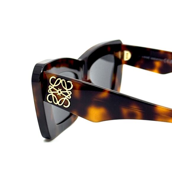 New, LOEWE Sunglasses LW40145F 52A Authentic - Picture 7 of 12